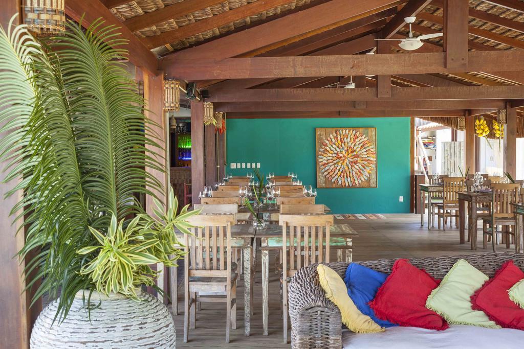 Hotel Terracos Marinhos Марау Экстерьер фото