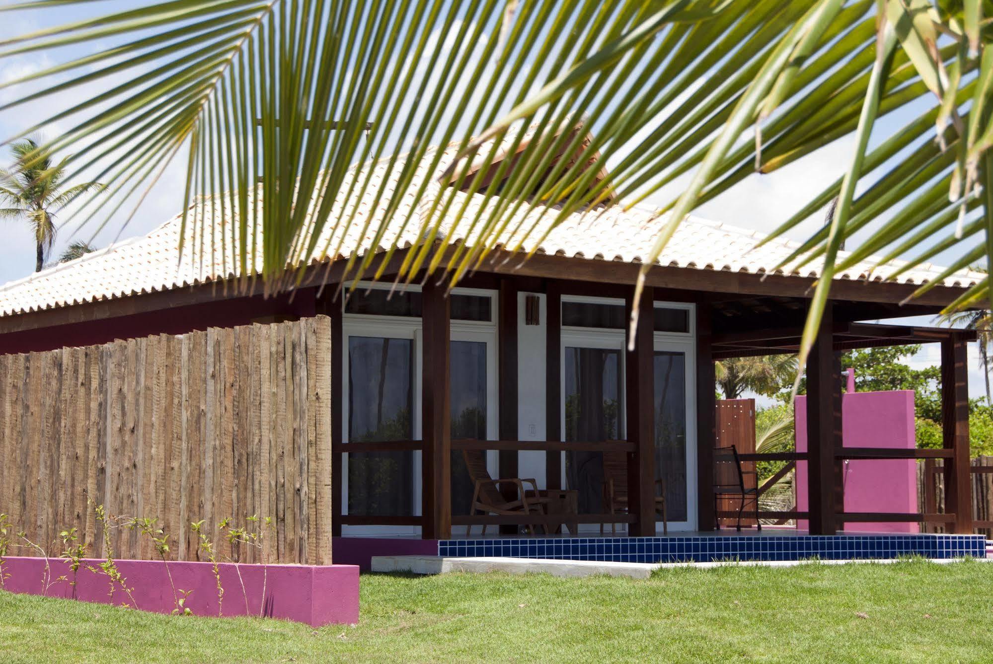 Hotel Terracos Marinhos Марау Экстерьер фото