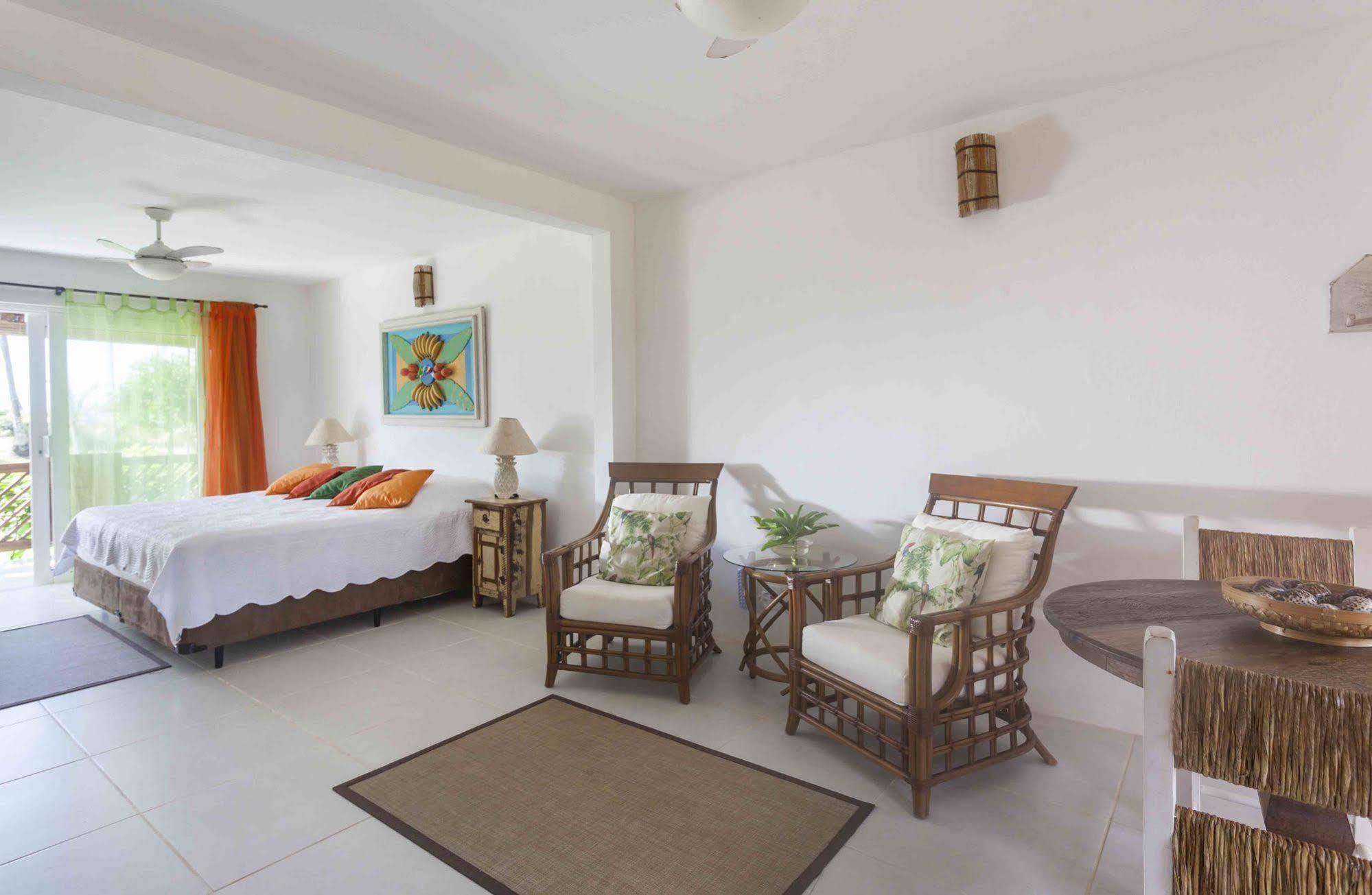 Hotel Terracos Marinhos Марау Экстерьер фото