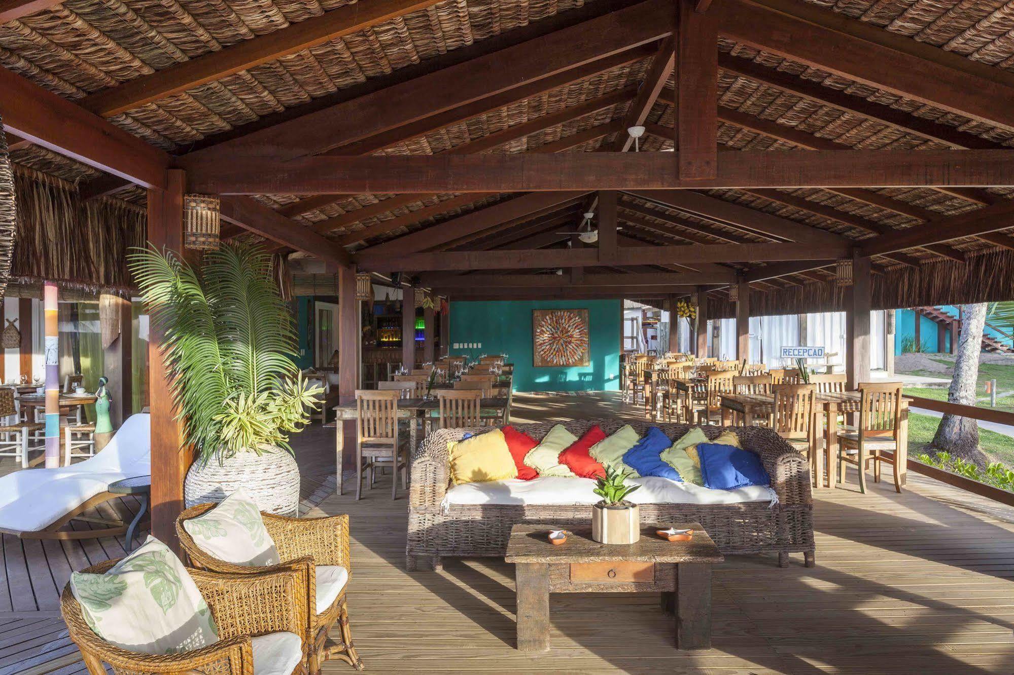 Hotel Terracos Marinhos Марау Экстерьер фото