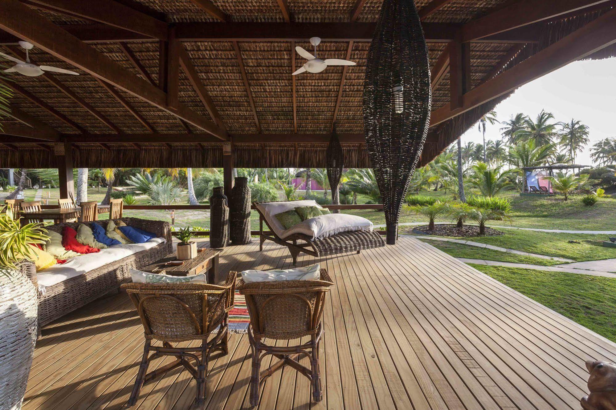 Hotel Terracos Marinhos Марау Экстерьер фото