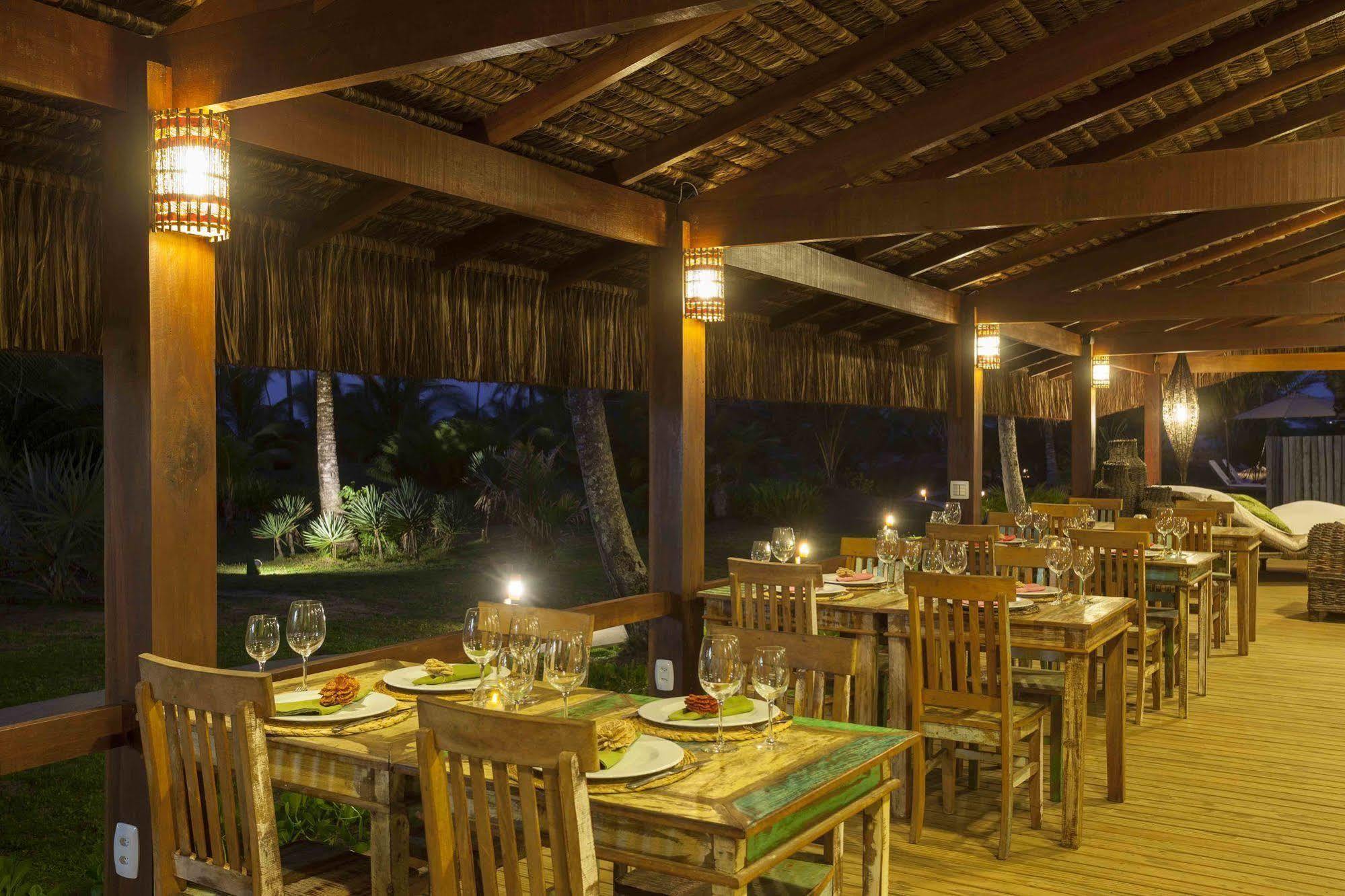 Hotel Terracos Marinhos Марау Экстерьер фото